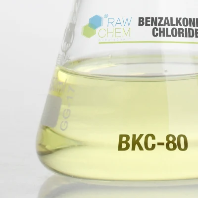 BKC 80% Benzalkonium Chloride Liquid