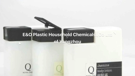 5 Star Disposable Hotel Shampoo/Bath Foam/Conditioner/Body Lotion Bottle