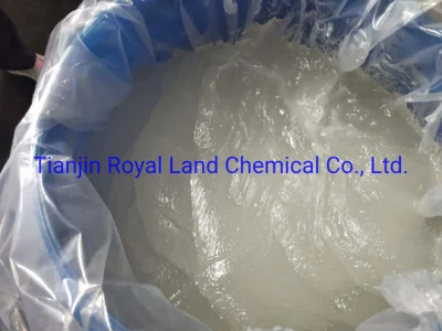 Chemical Raw Materials Sodium Lauryl Ether Sulfate SLES 70% Factory Price for Cosmetic/Liquid Dishwashing/Soap/Shampoo/Detergent