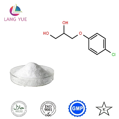 High Purity 99% Chlorphenesin CAS 104-29-0 Reliable Manufacturer with Best Price