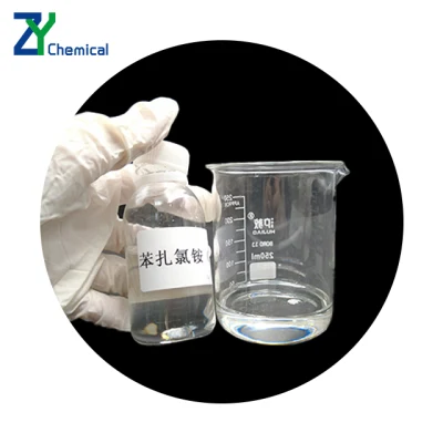 Benzalkonium Chloride Bkc 80% with Good Price on Sell