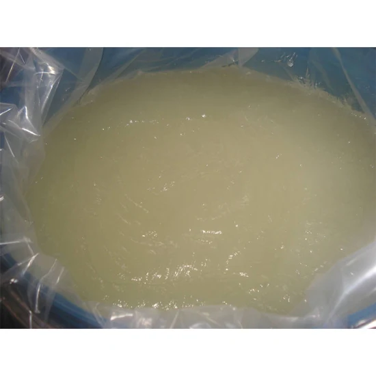 SLES Guaranteed Quality 10% Discount for SLES 70% Sodium Lauryl Ether Sulphate 70 N70 70% SLES Texapon